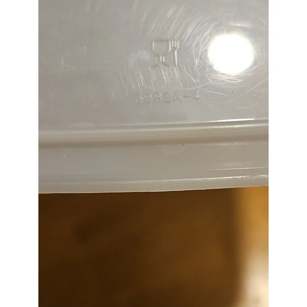 Tupperware Replacement Seal 9